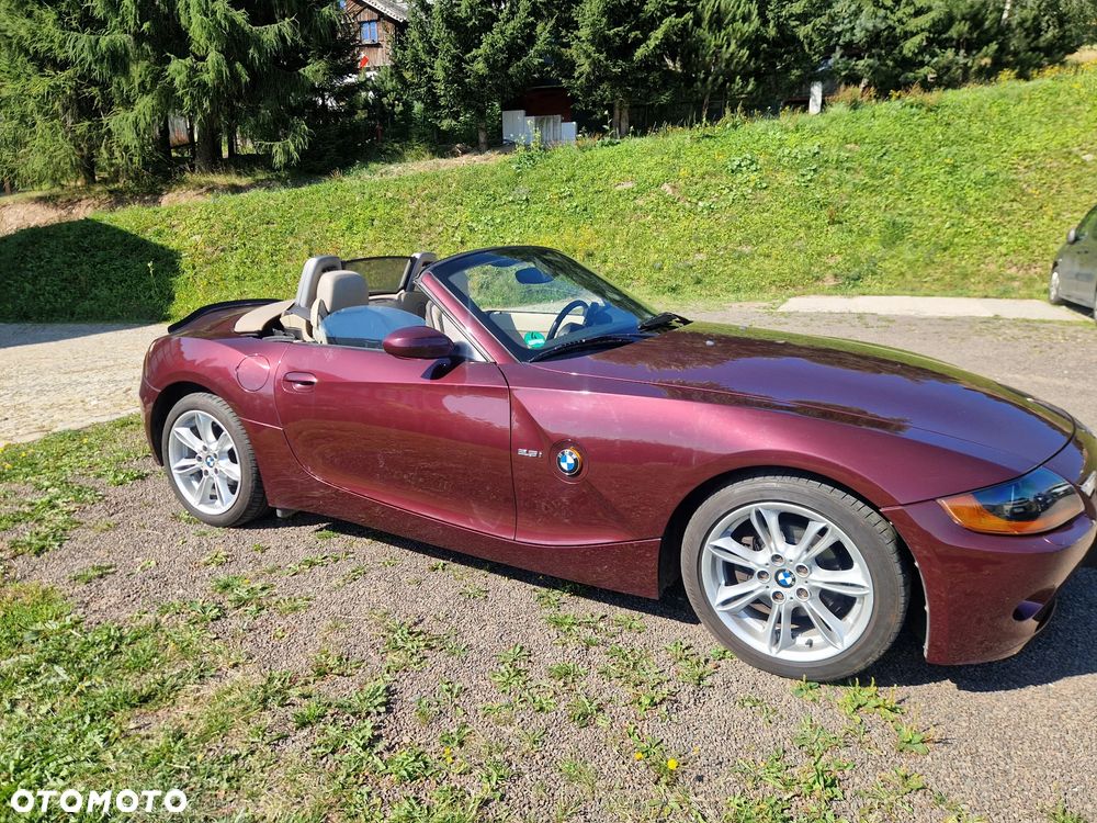 BMW Z4 - 2