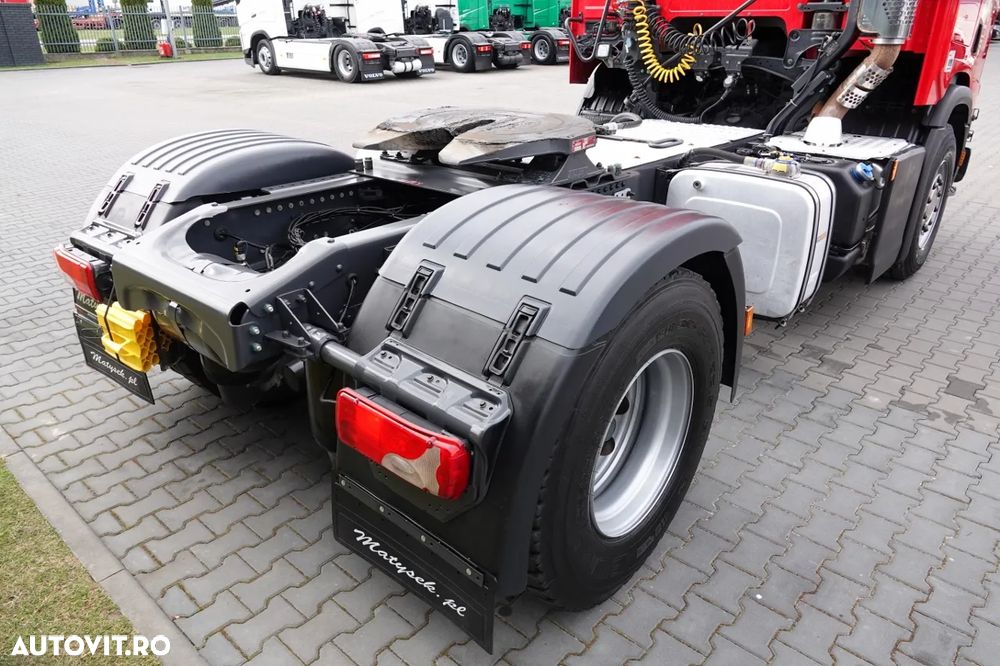 Scania R 410 XT / SISTEM HIDRAULIC / RETARDER / 2022 - 16