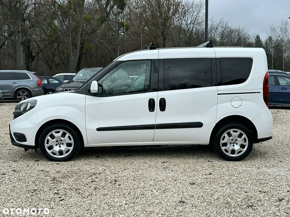 Fiat Doblo 1.6 Multijet 16V Easy - 5