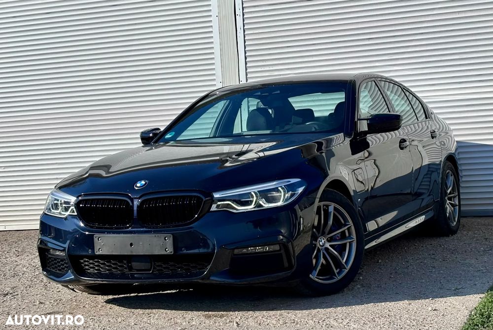BMW Seria 5 530e iPerformance Aut. - 1