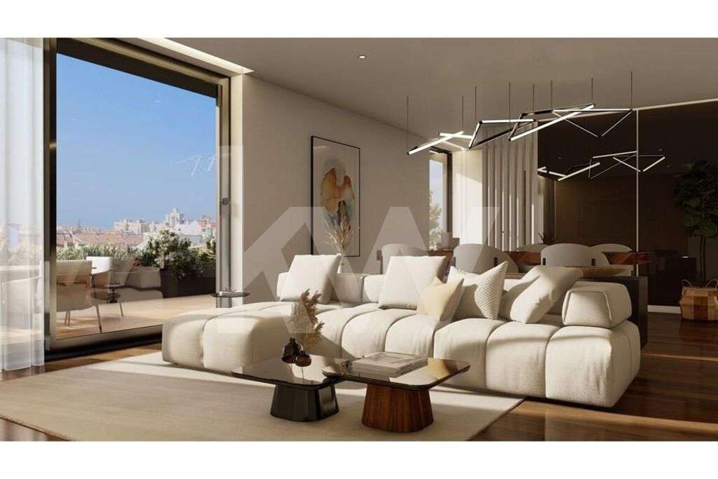 Apartamento T3 Novo em Espinho | Recuado - Grande imagem: 3/21