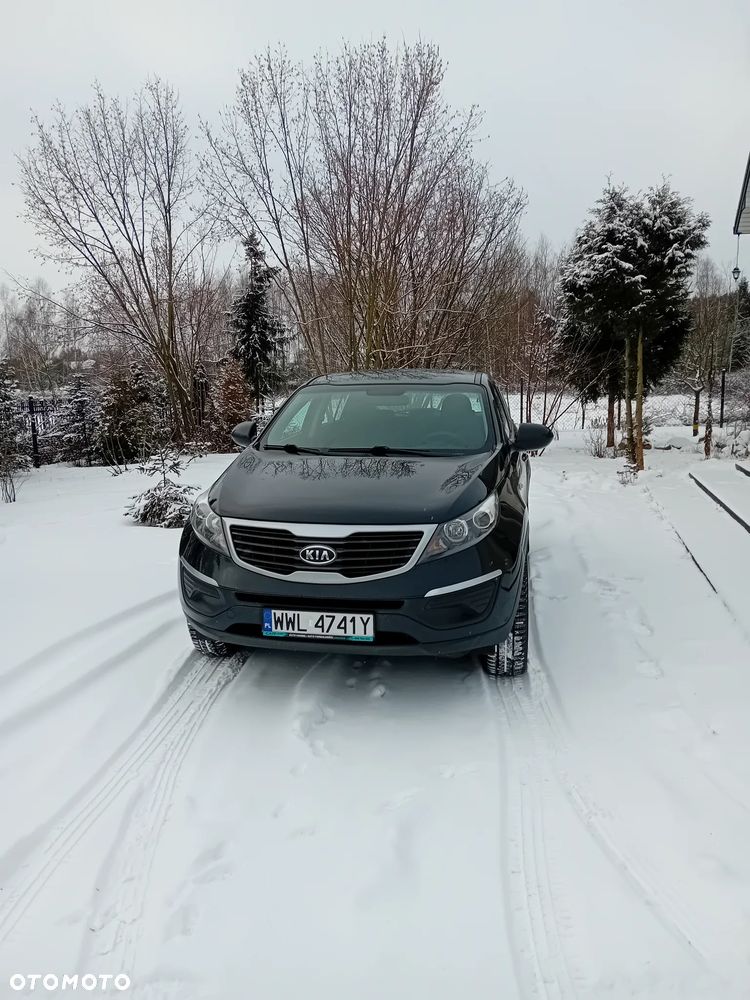 Kia Sportage 1.6 GDI M 2WD - 23