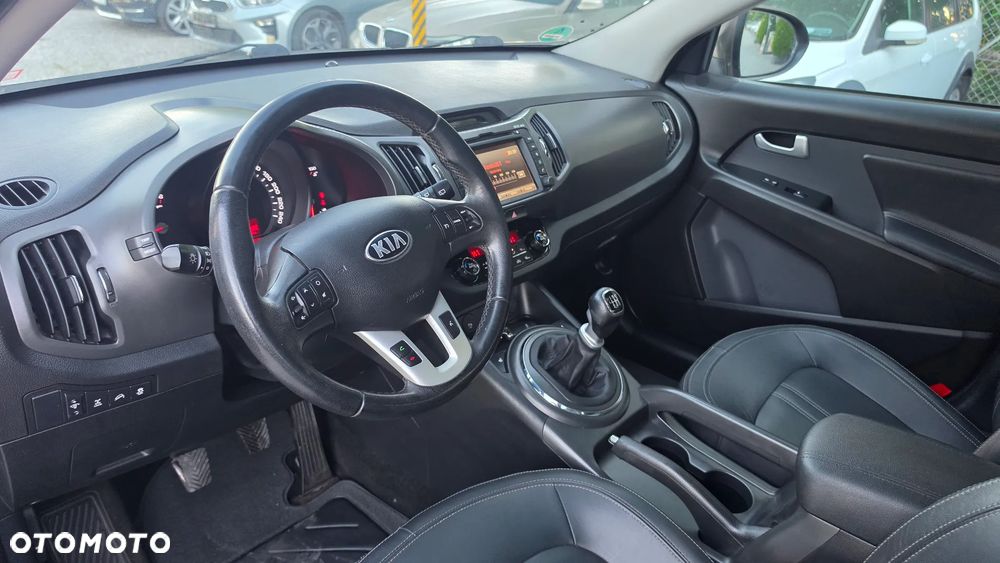 Kia Sportage - 14