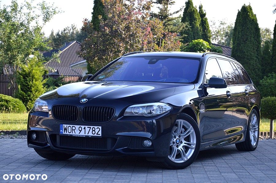 BMW Seria 5 530d xDrive Sport-Aut Modern Line - 6