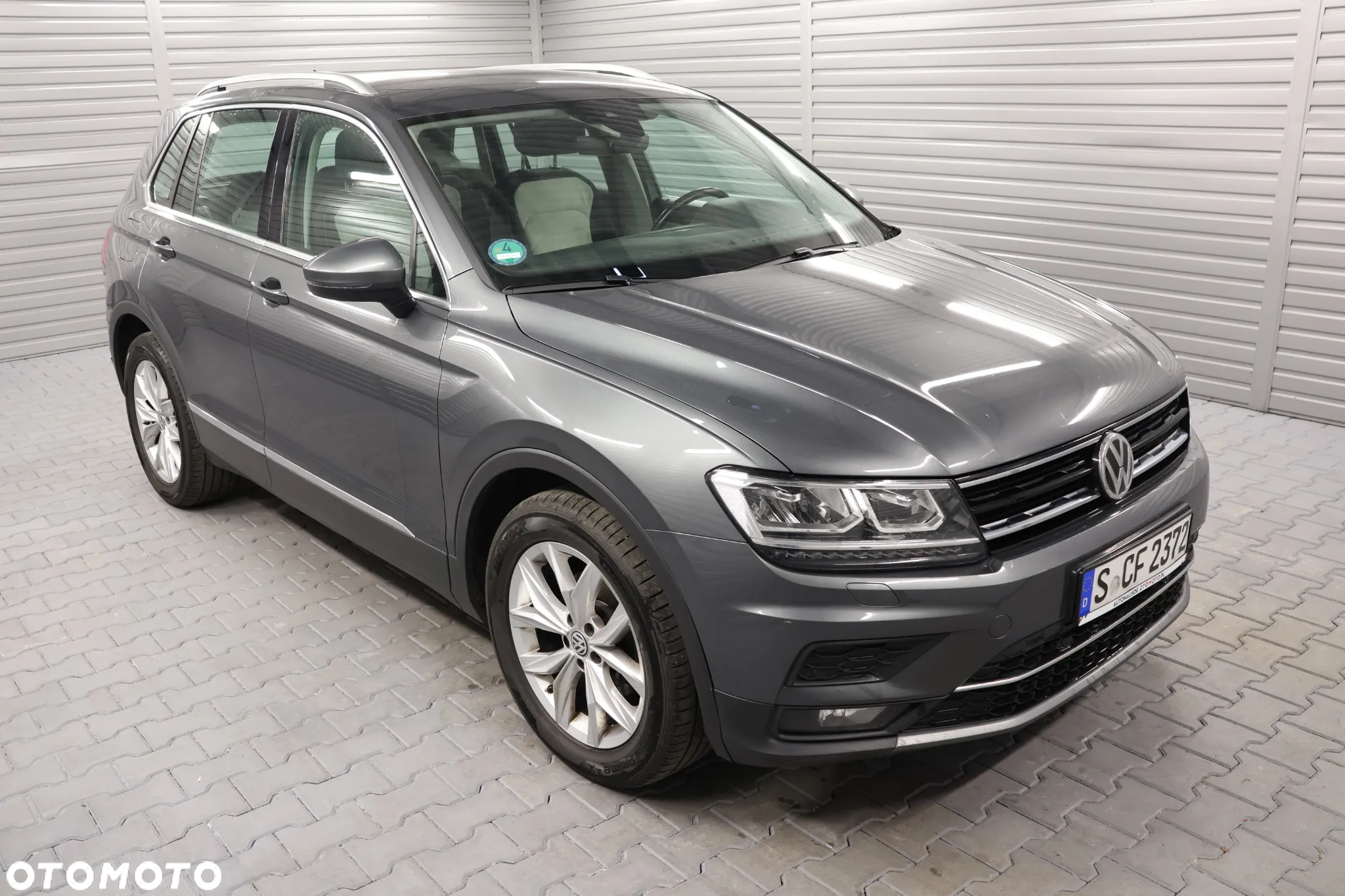 Volkswagen Tiguan 2.0 TDI BMT SCR United - 2