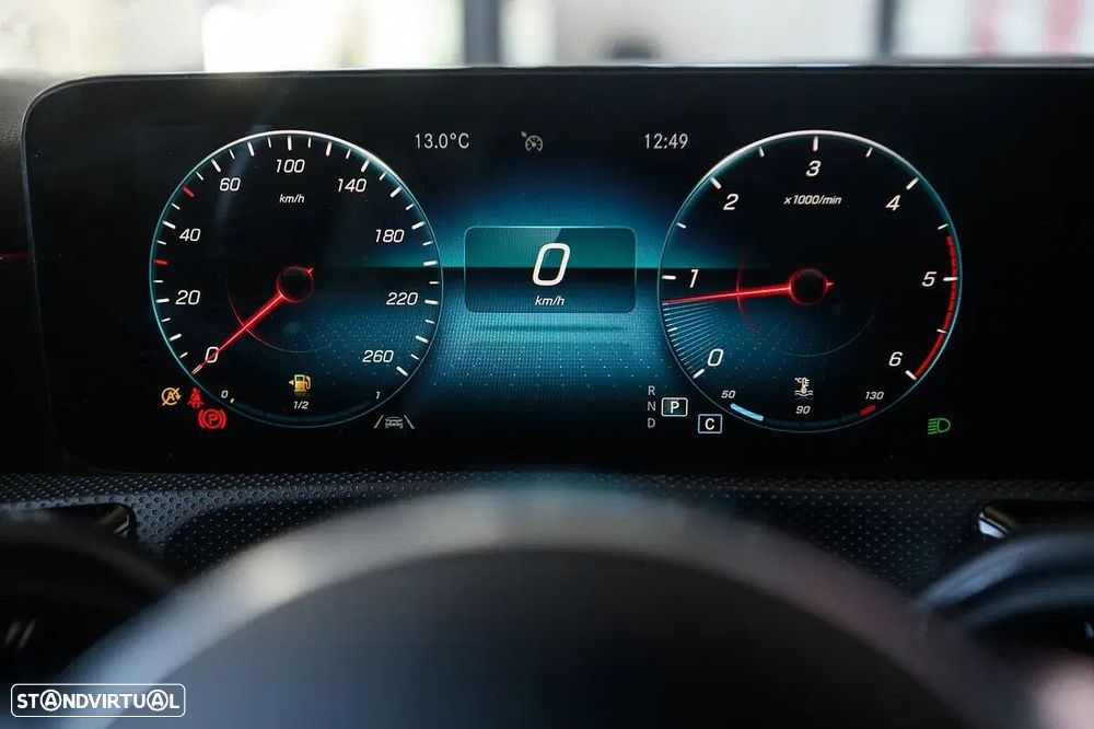 Mercedes-Benz A 180 - 19