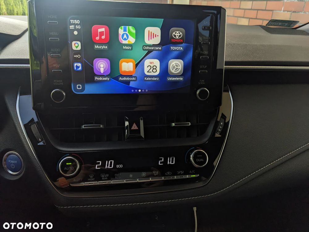 Toyota Corolla 1.8 Hybrid Selection - 34