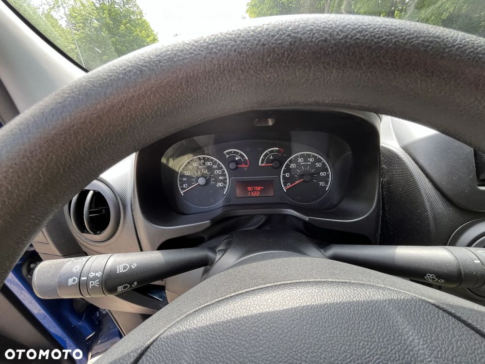 Fiat Fiorino - 9