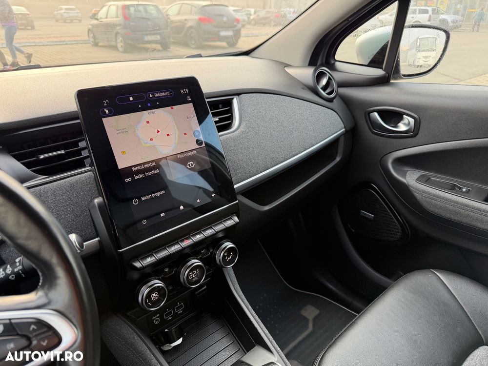 Renault ZOE 50 R135 Intens - 10
