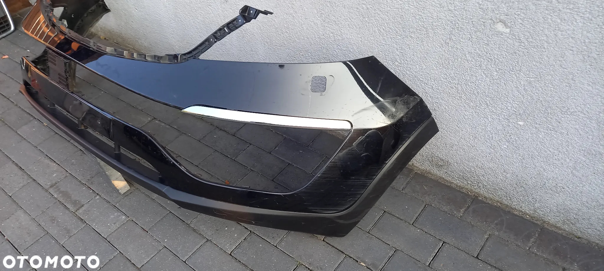 Zderzak przod przedni kia sportage III 10-15 SPRYSKI oryginał - 3