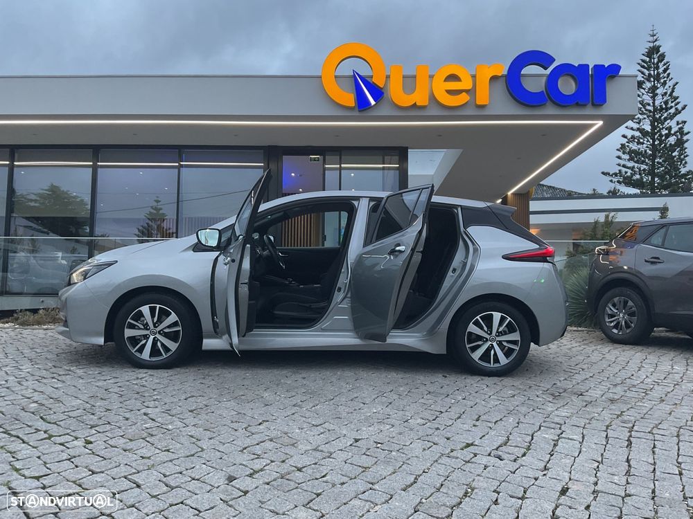 Nissan Leaf Acenta - 8