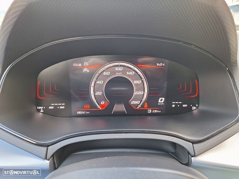 SEAT Ibiza 1.0 TSI FR - 17