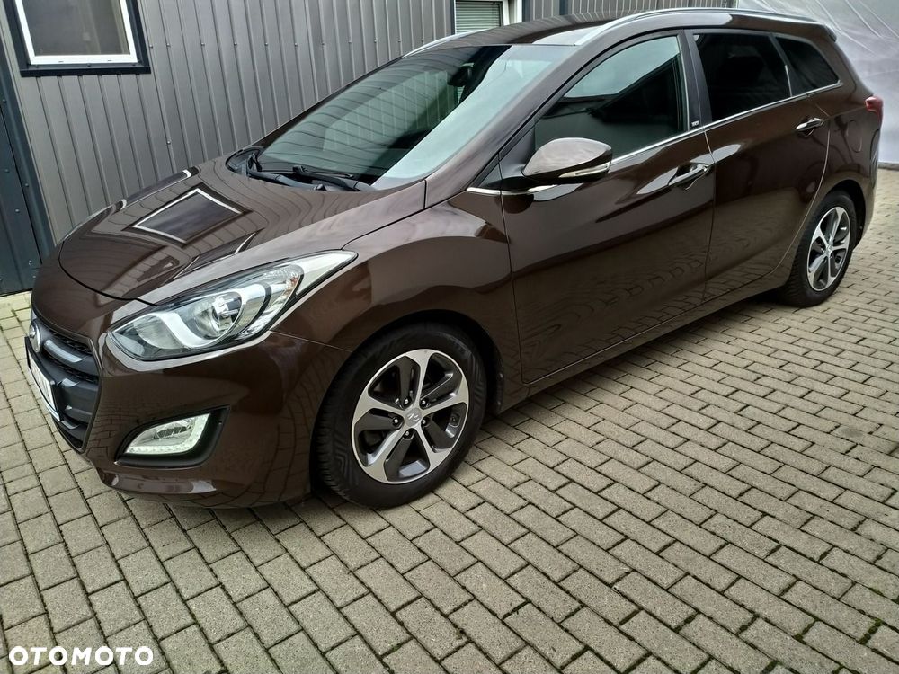 Hyundai i30 1.6 GDI BlueDrive Go - 3