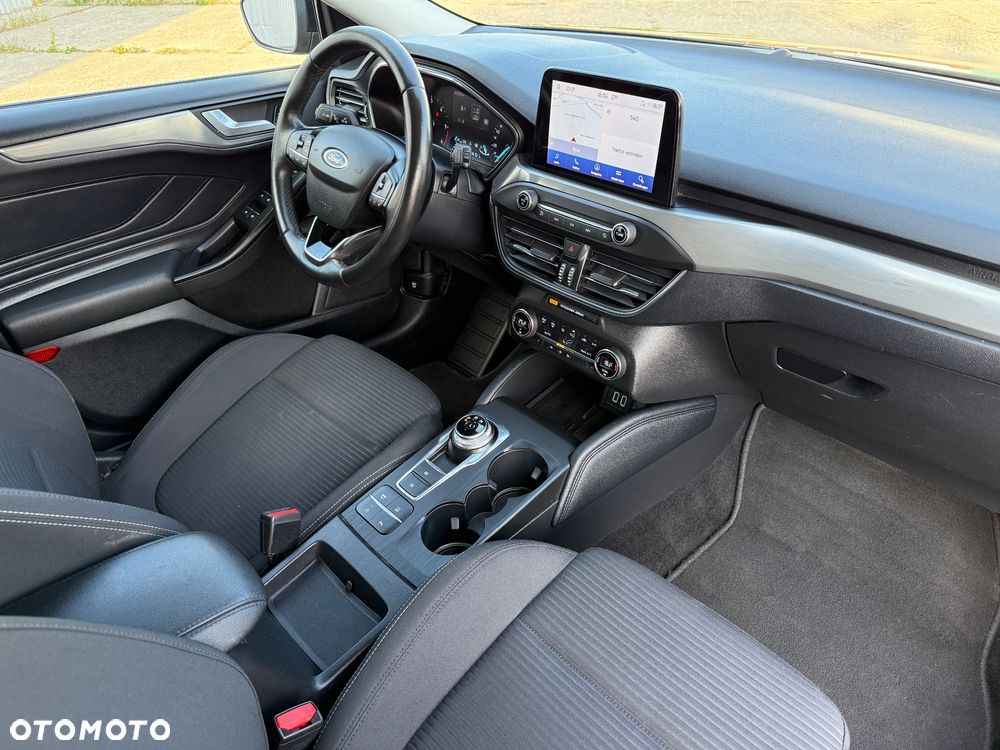 Ford Focus 1.5 EcoBlue Start-Stopp-System TITANIUM - 5