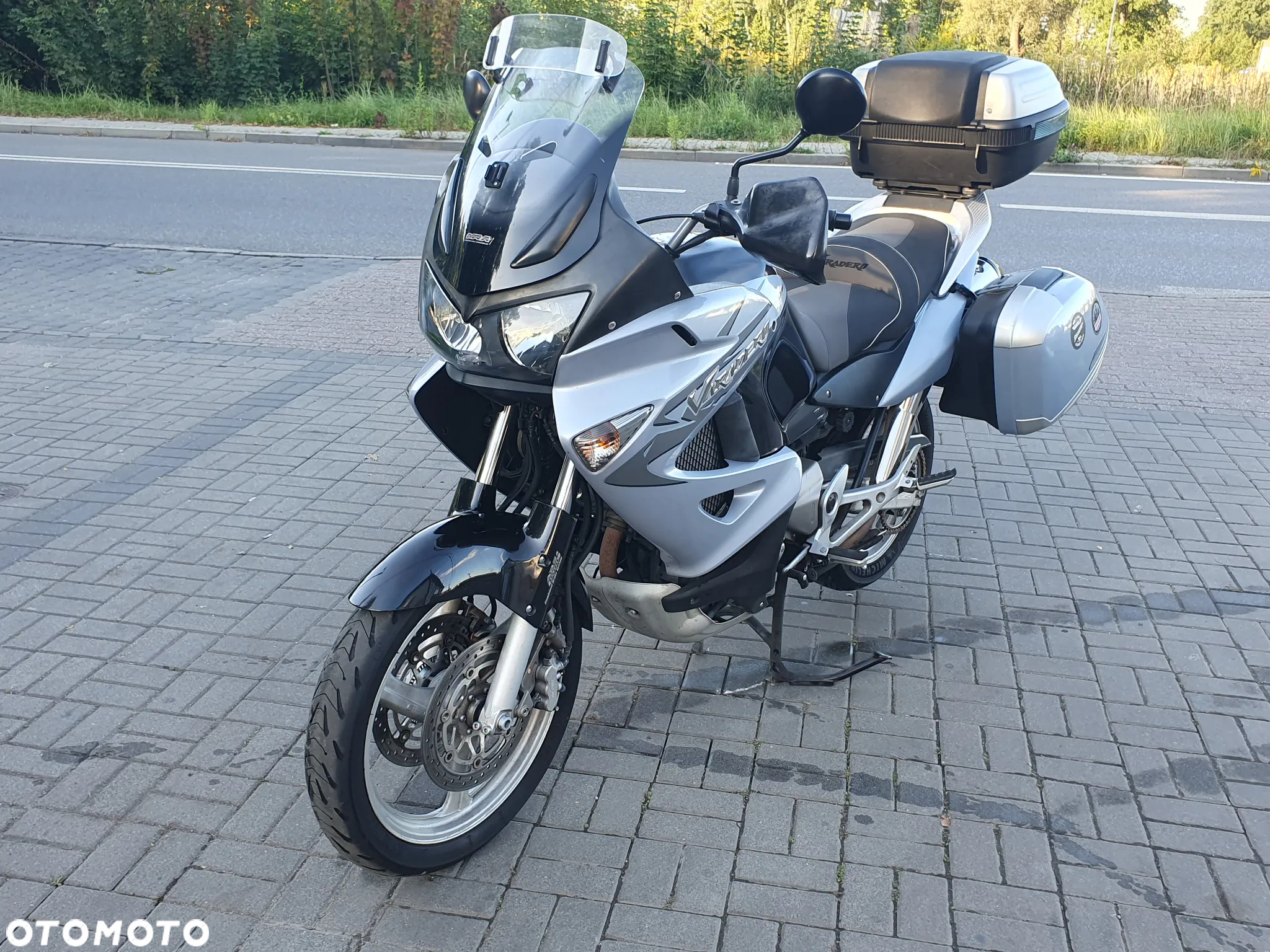 Honda Varadero - 5