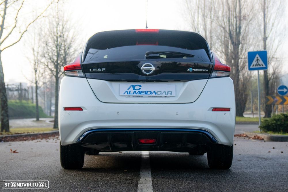 Nissan Leaf N-Connecta - 26
