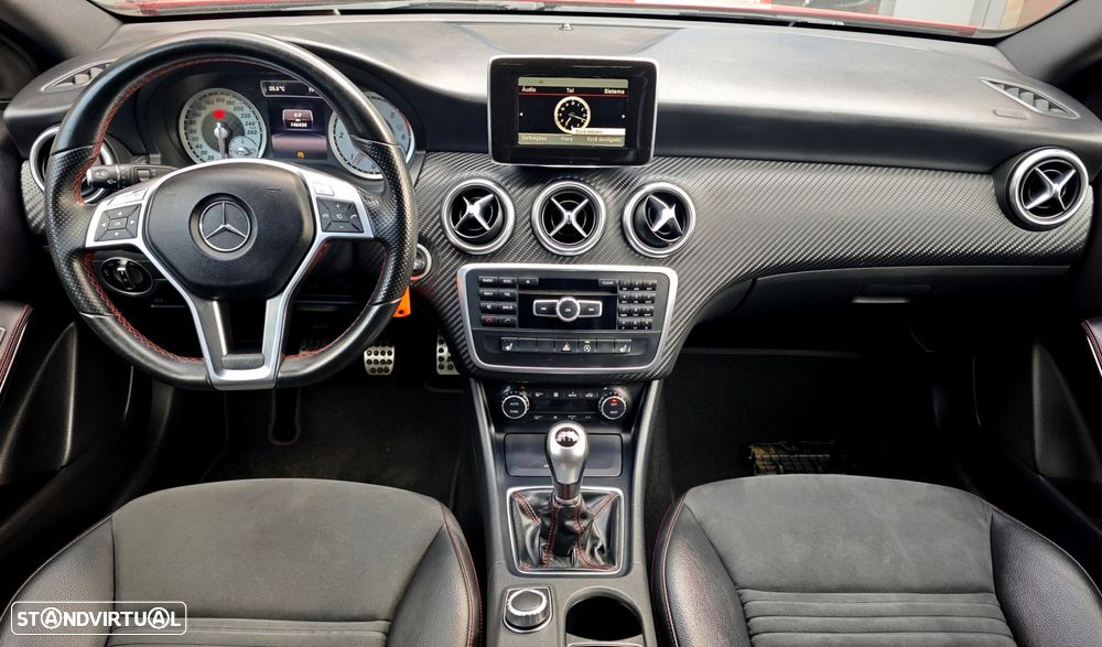 Mercedes-Benz A 180 - 9