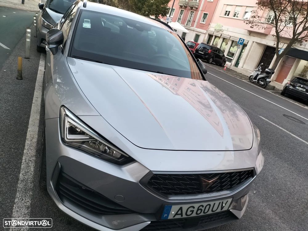 Cupra Leon ST 1.4 e-Hybrid VZ DSG - 4