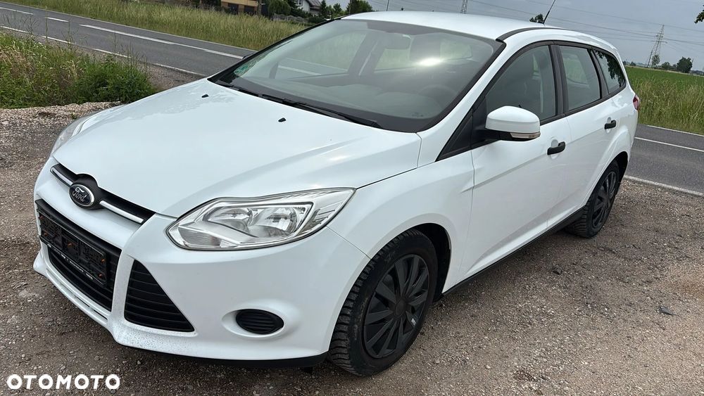 Ford Focus 1.0 EcoBoost Start-Stopp-System SYNC Edition - 3