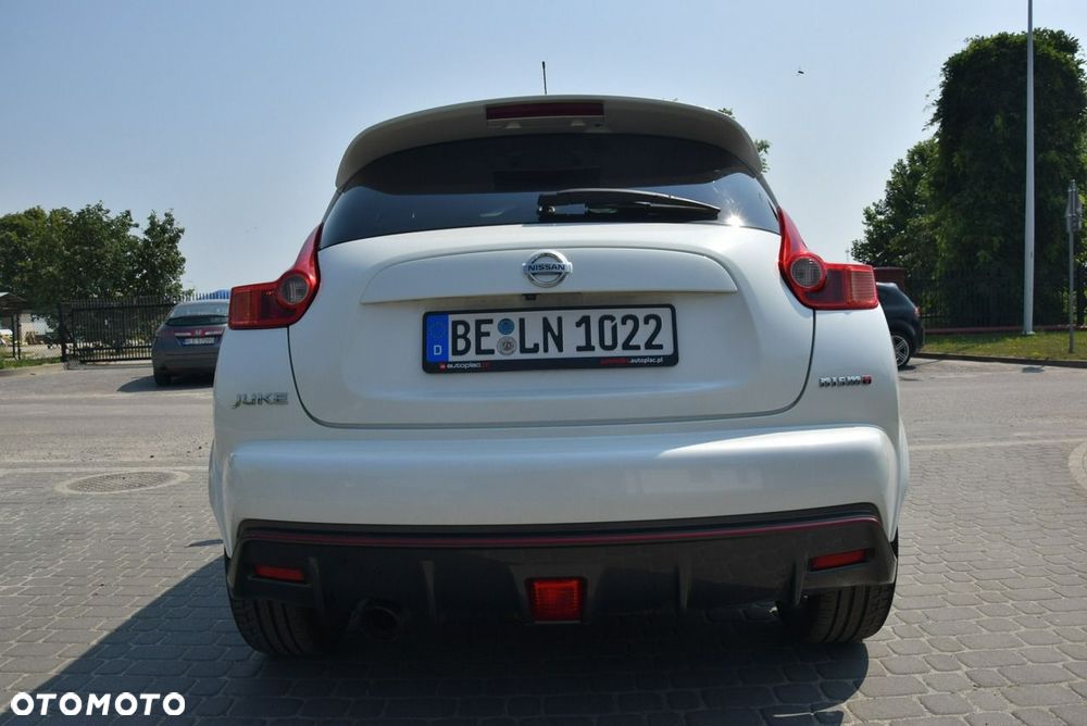 Nissan Juke 1.6 DIG-T ALL-MODE 4x4i CVT Nismo - 20