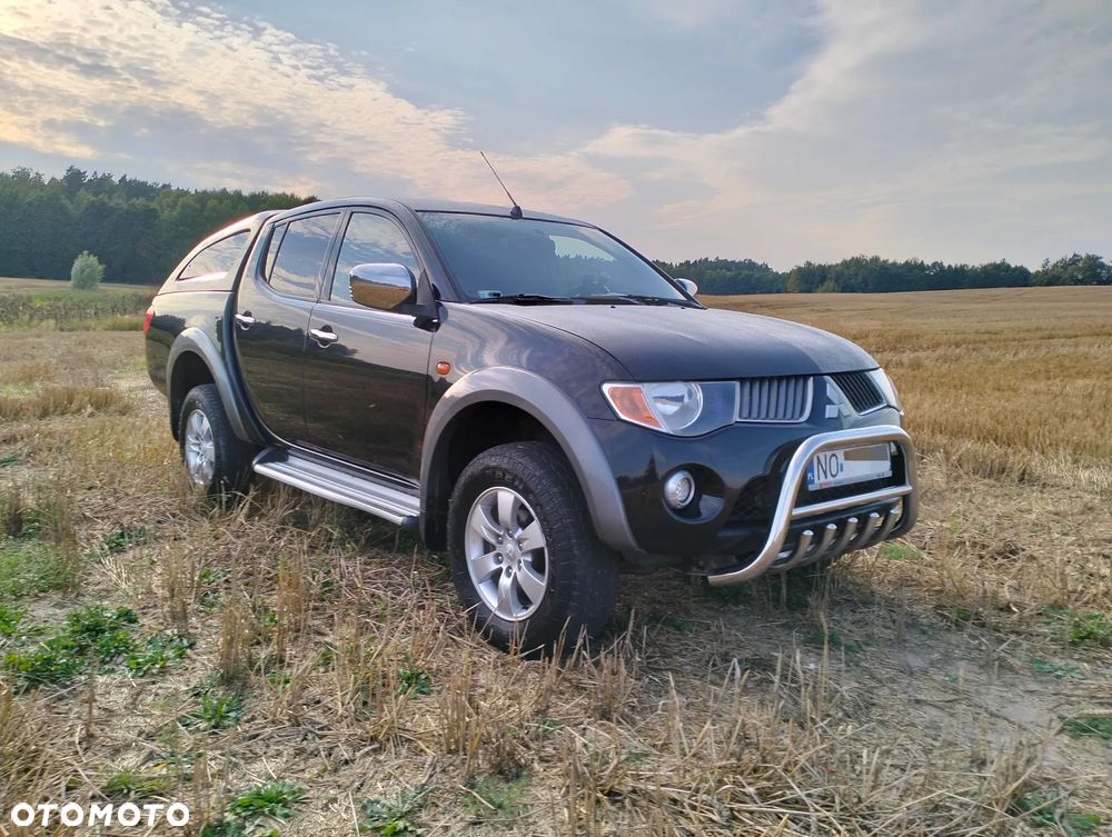 Mitsubishi L200 2.5 DID Intense - 1