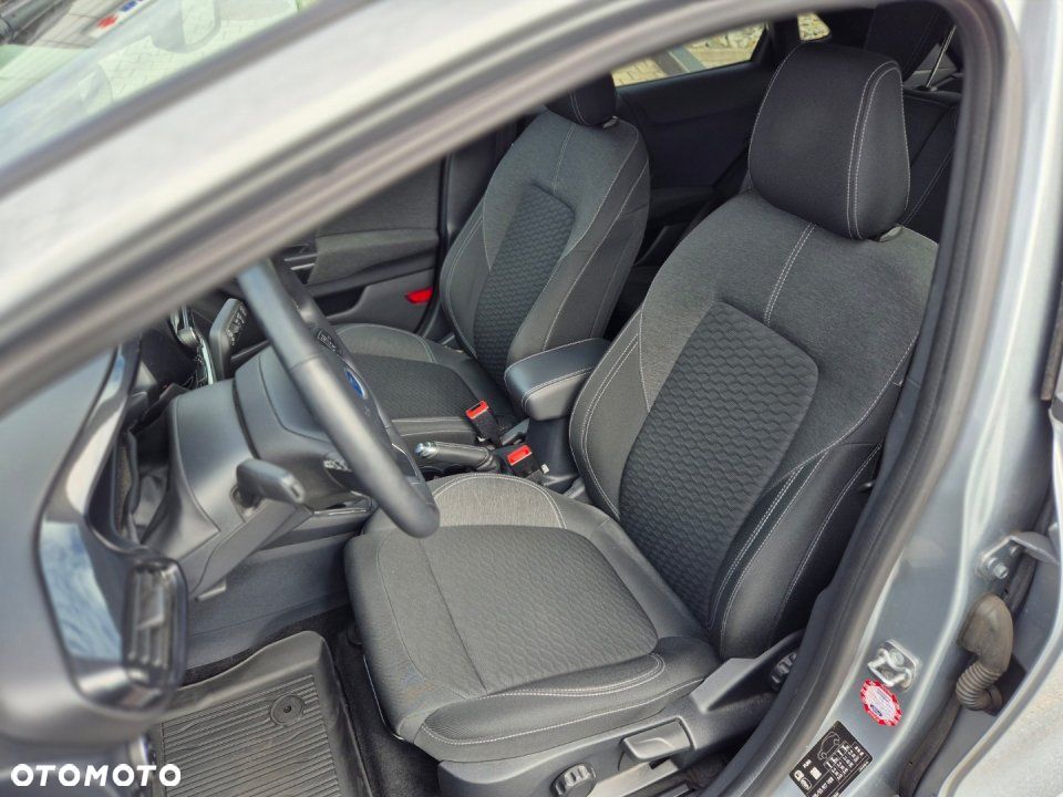 Ford Puma - 15