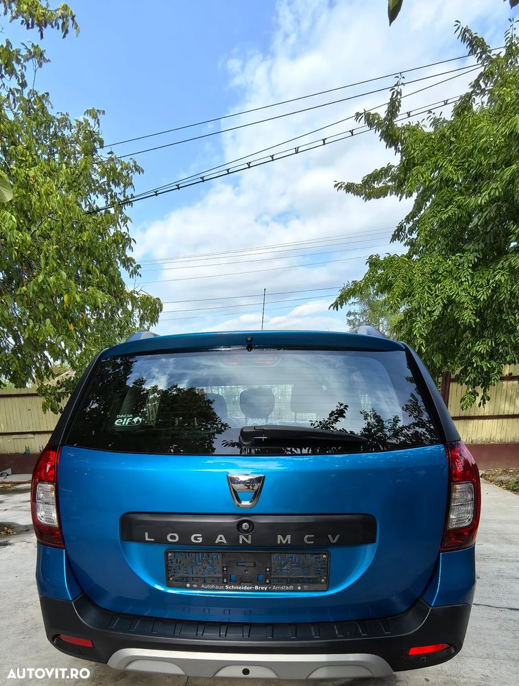Dacia Logan Stepway - 26