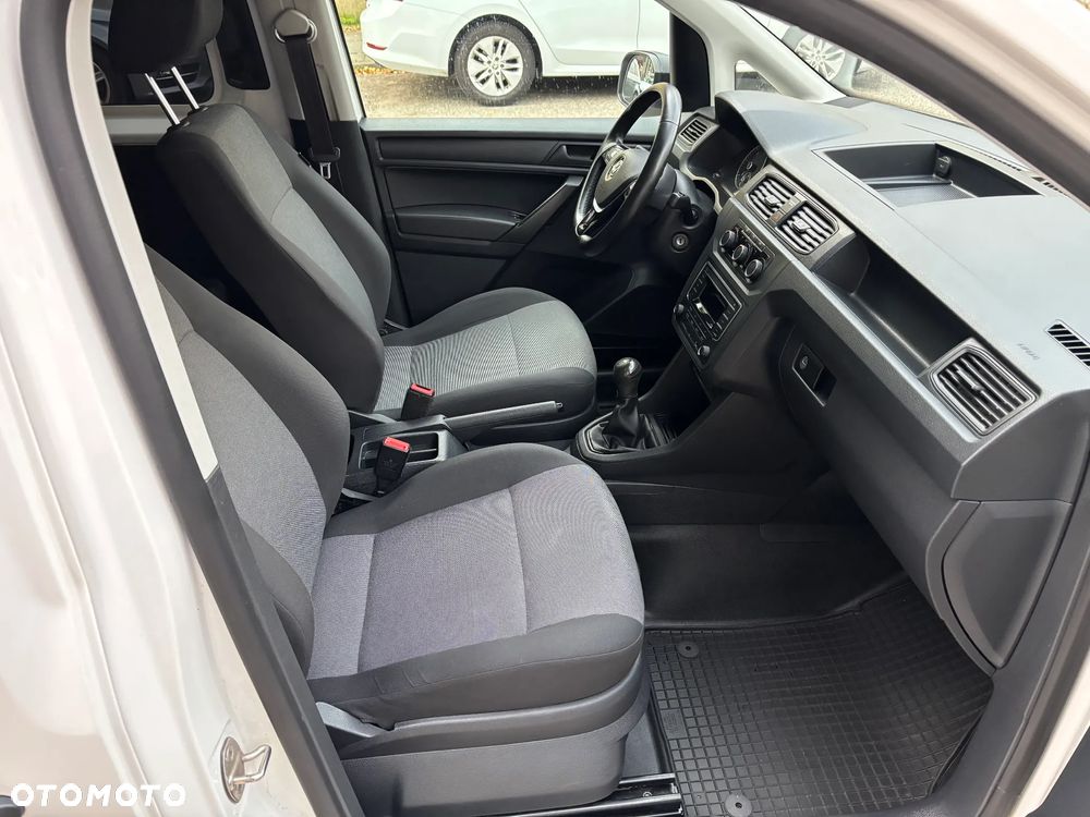 Volkswagen Caddy 2.0 TDI Comfortline - 7