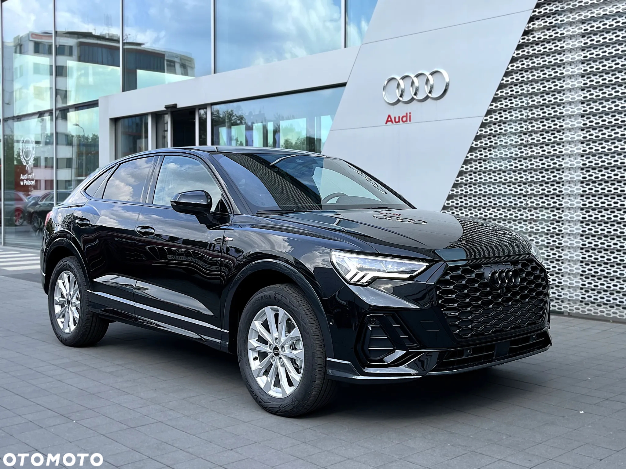 Audi Q3 35 TFSI S line S tronic - 2
