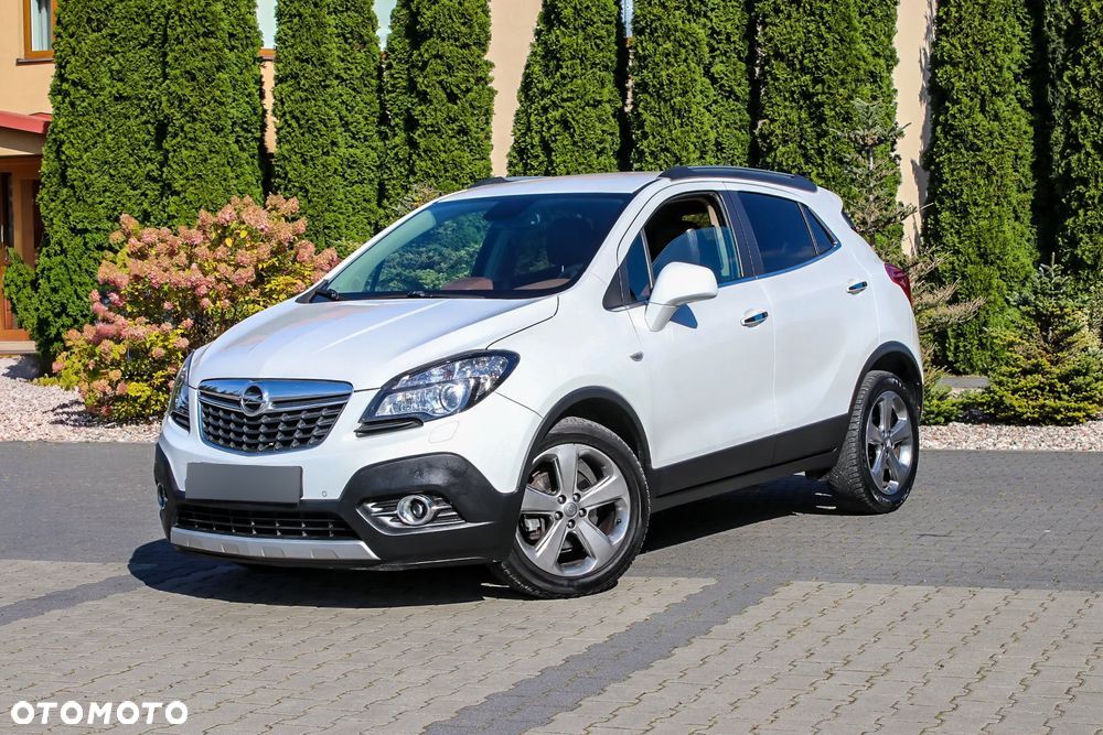 Opel Mokka 1.7 CDTI Automatik Innovation - 3