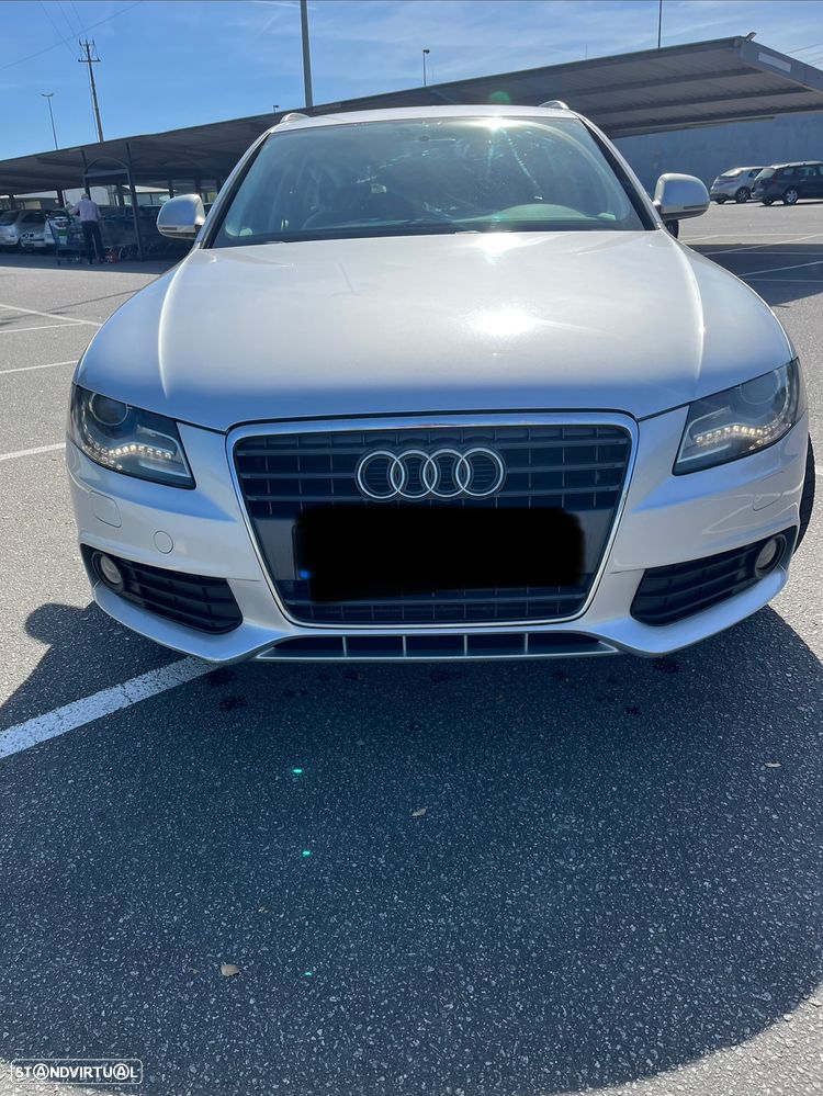 Audi A4 Avant 2.0 TDI - 2