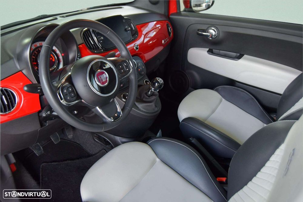 Fiat 500 1.0 Hybrid Dolcevita - 8