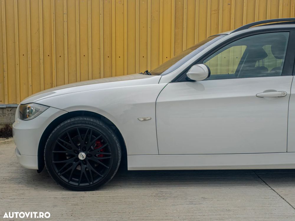 BMW Seria 3 320d DPF - 17