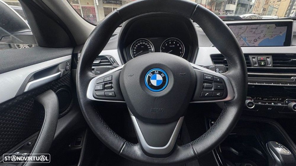 BMW X2 25 e xDrive Advantage - 12