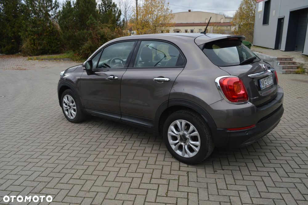 Fiat 500X 1.4 MultiAir Pop Star - 5