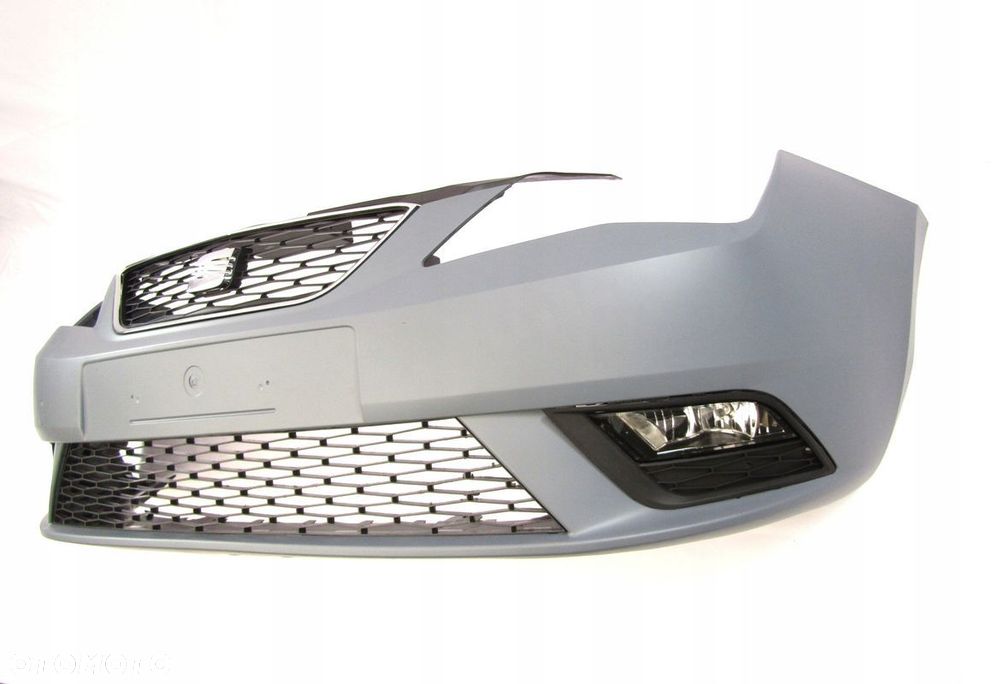 Zderzak przedni Seat Ibiza 6J 12 - 17 Bez sprysk. / Bez Pdc - 6