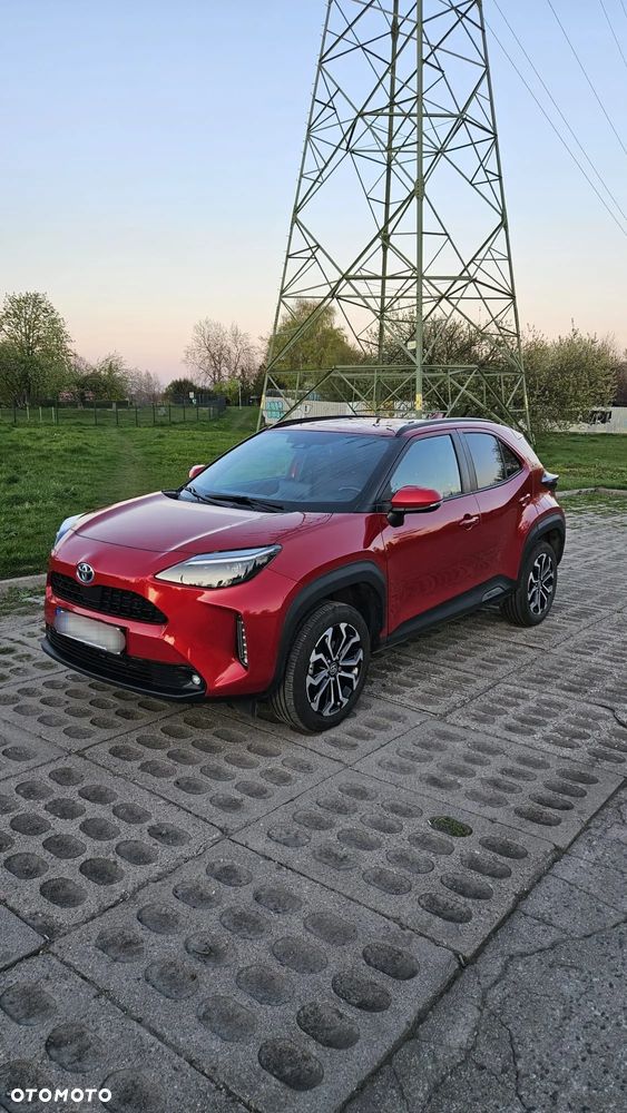 Toyota Yaris Cross Hybrid 1.5 Comfort - 3