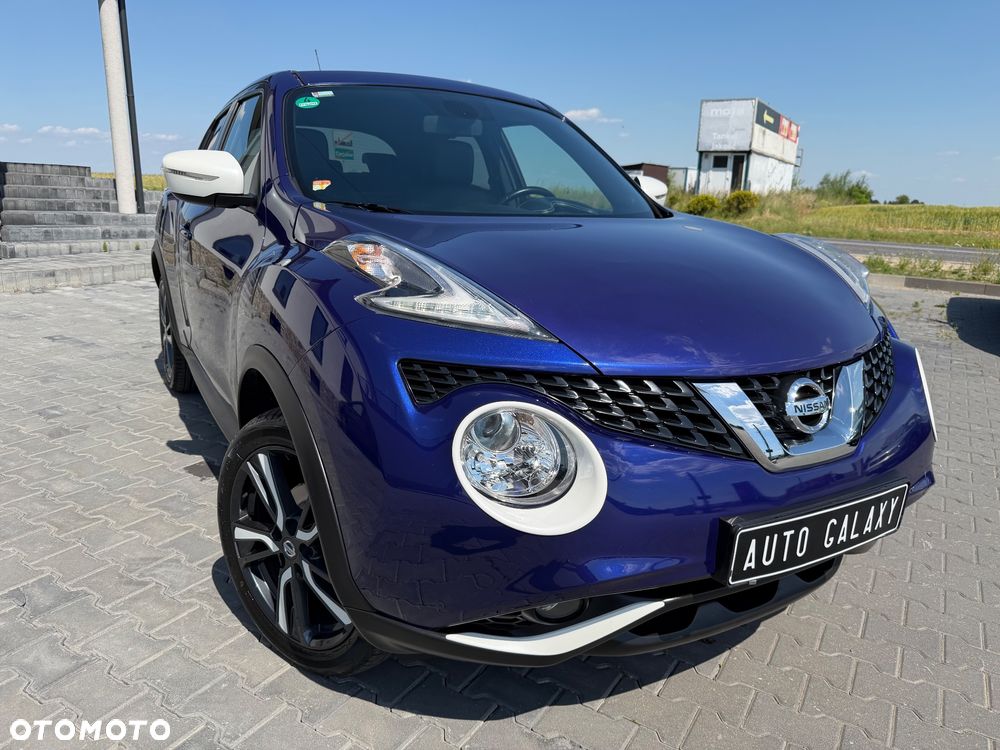 Nissan Juke - 4