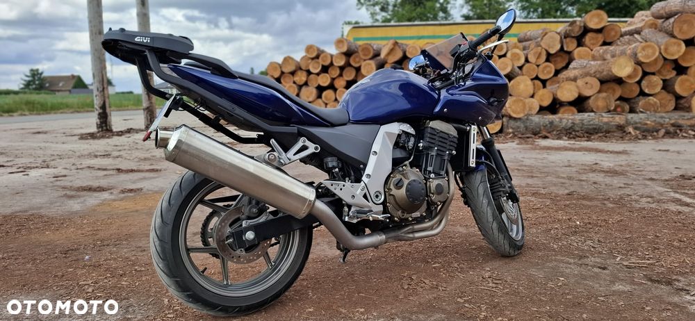 Kawasaki Z - 3