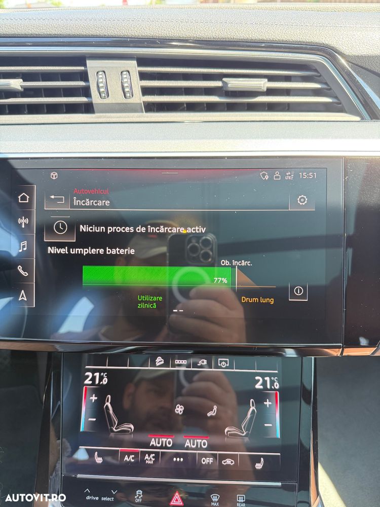 Audi e-tron Sportback - 17