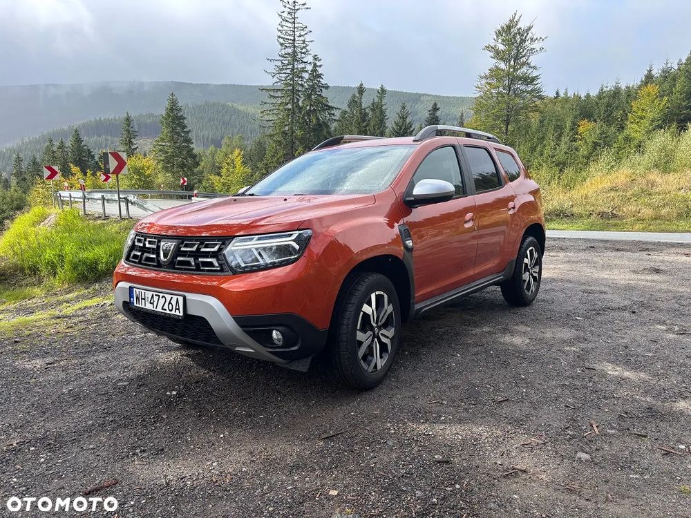 Dacia Duster 1.0 TCe Prestige - 4