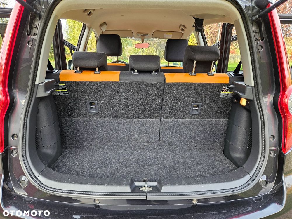 Opel Agila 1.2 Edition - 21