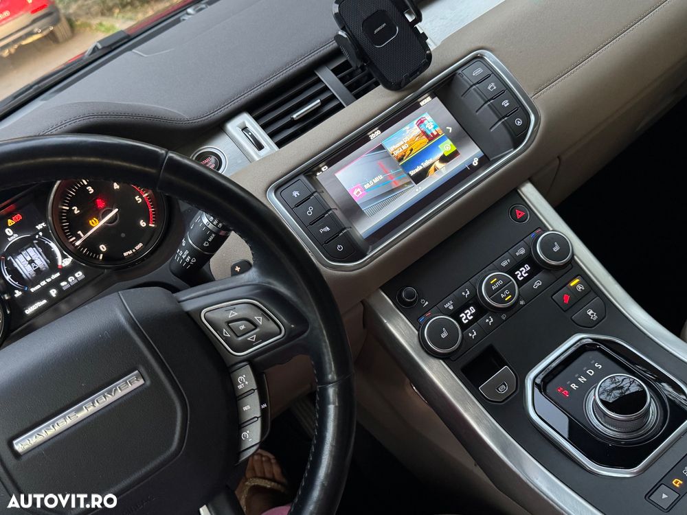 Land Rover Range Rover Evoque - 7