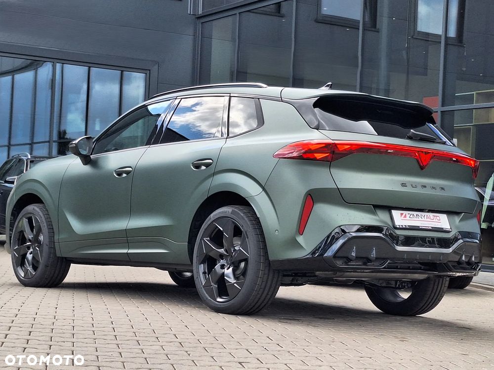 Cupra Terramar 2.0 TSI 4Drive VZ Tribe Edition DSG - 8