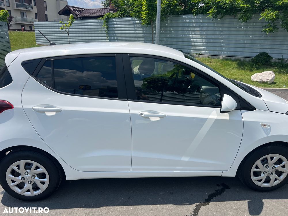 Hyundai i10 1.0 Comfort - 3