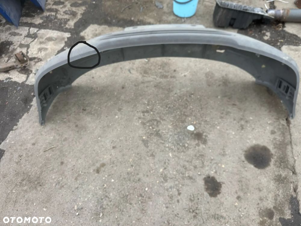 Mercedes-Benz 903 Sprinter   Zderzak przedni - 2