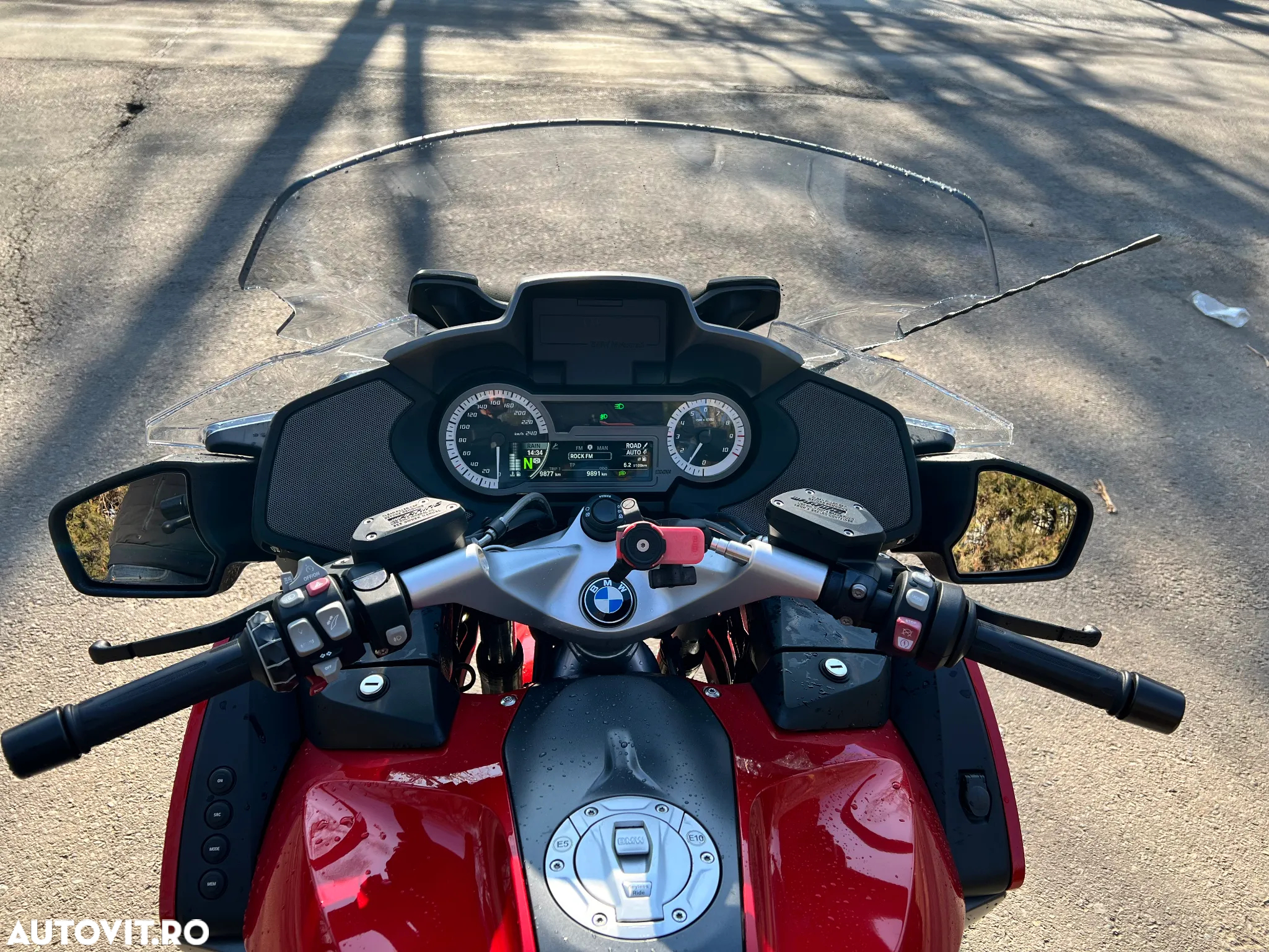 BMW R1250RT - 13