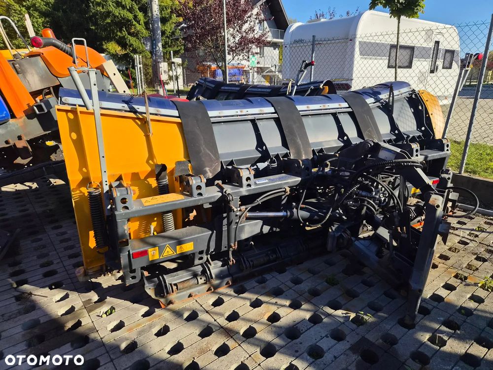 Pług Śnieżny Schmidt Tarron MS36 - 2
