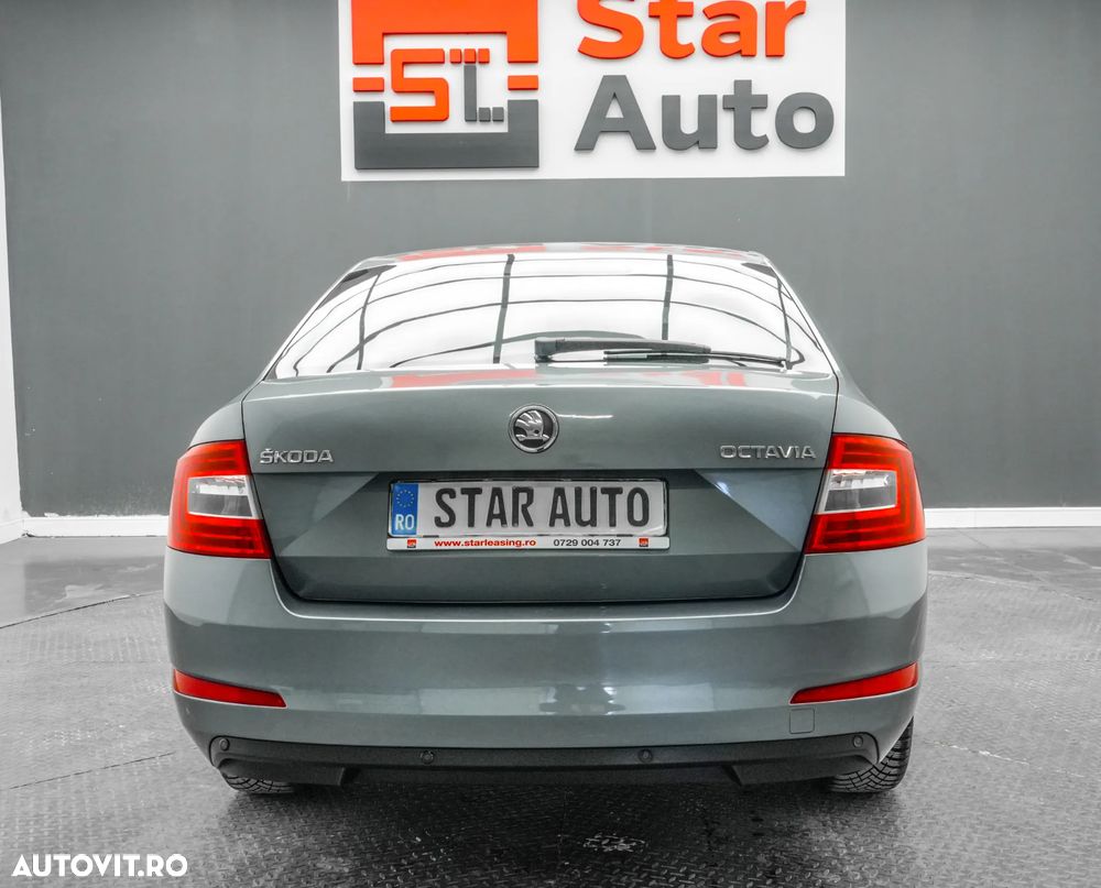 Skoda Octavia 1.6 TDI Business - 5