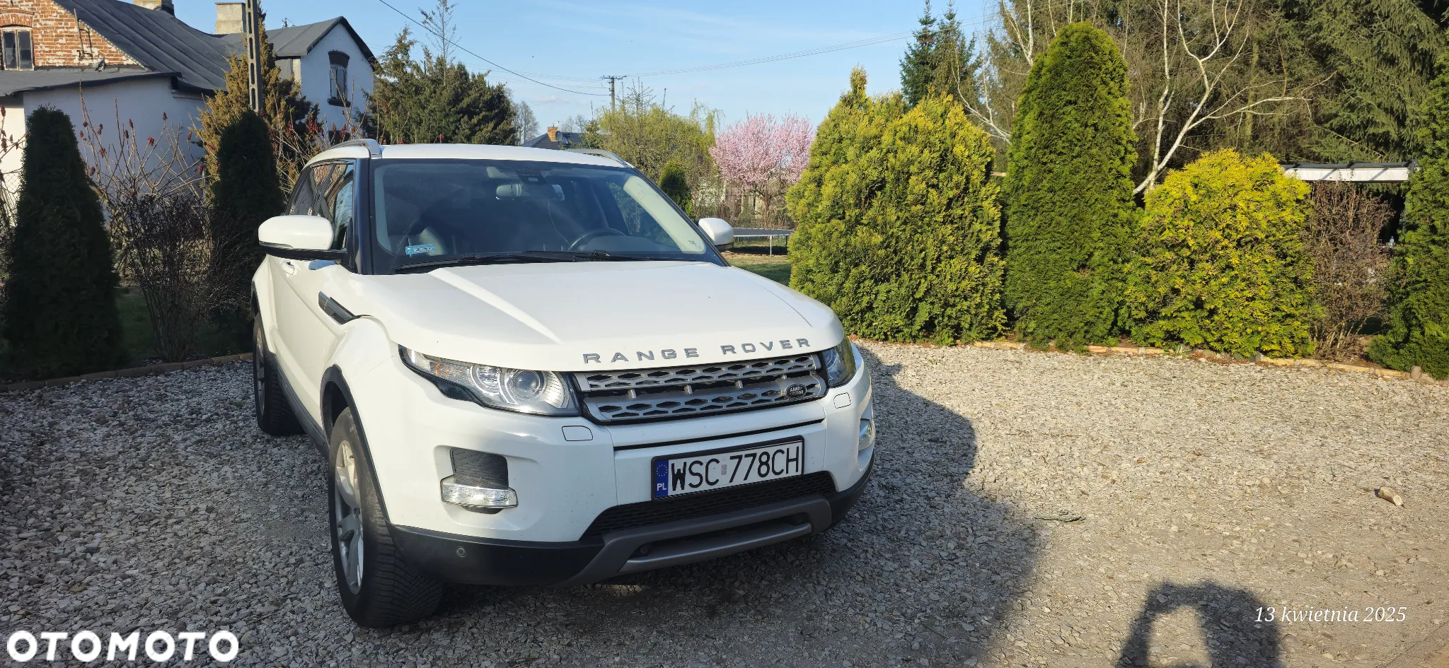 Land Rover Range Rover Evoque - 4